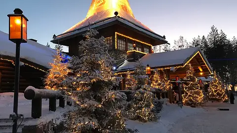 Santa Claus Village Santa Claus Village