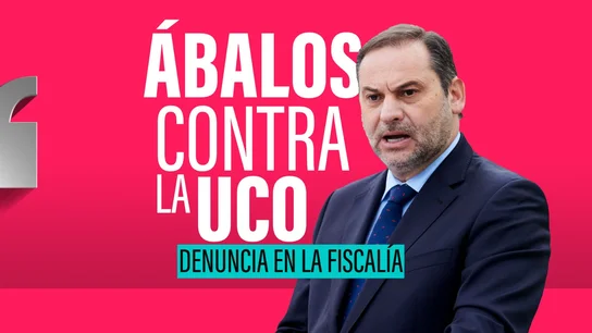 Ábalos contra la UCO Ábalos contra la UCO