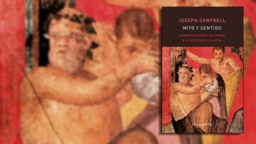 'Portada de Mito y Sentido', de Joseph Campbell 