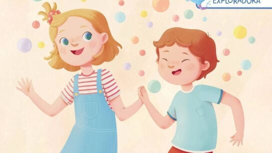 Portada de 'La neurona exploradora. Me baila el coraz&oacute;n', de Isabel Rojas Estap&eacute;