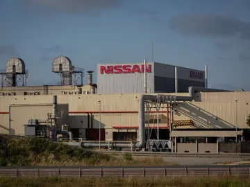 Nissan fábrica Nissan fábrica