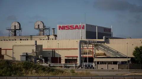 Nissan fábrica Nissan fábrica