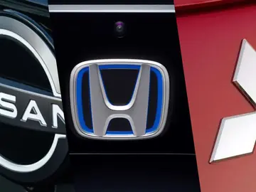 Así sería el nuevo gigante japonés de los coches si Honda, Nissan y Mitsubishi acaban por fusionarse Así sería el nuevo gigante japonés de los coches si Honda, Nissan y Mitsubishi acaban por fusionarse