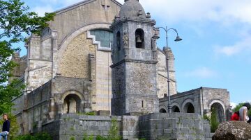 Santuario de Urkiola