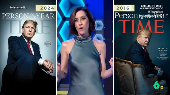 EL INTERMEDIO: Cristina Gallego demuestra que, en realidad, estamos en 2016 EL INTERMEDIO: Cristina Gallego demuestra que, en realidad, estamos en 2016