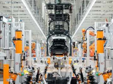 Fábrica de Audi en China Fábrica de Audi en China