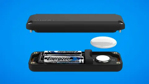 TimeCapsule para el AirTag TimeCapsule para el AirTag