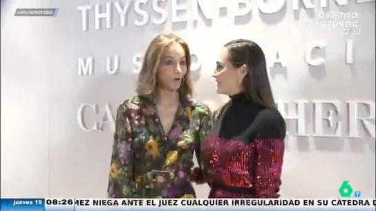 Alfonso Arús, tras saber que Tamara Falcó e Íñigo Onieva no irán en Nochebuena con Isabel Preysler: "Tiene mala pinta" Alfonso Arús, tras saber que Tamara Falcó e Íñigo Onieva no irán en Nochebuena con Isabel Preysler: "Tiene mala pinta"