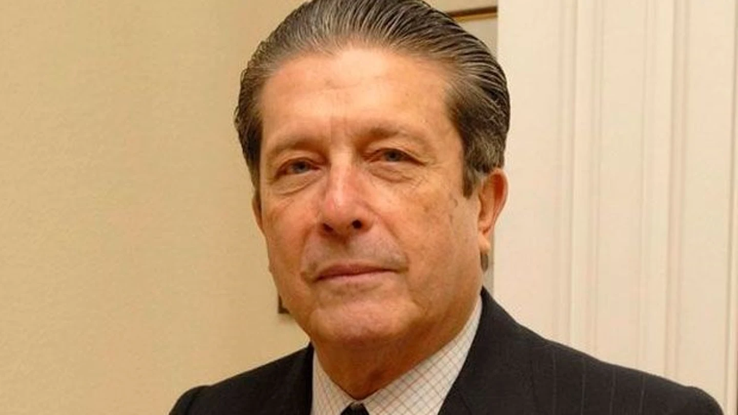 El exministro de Educación Federico Mayor Zaragoza El exministro de Educación Federico Mayor Zaragoza