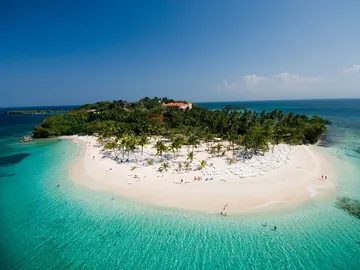 Cayo Levantado, República Dominicana Cayo Levantado, República Dominicana