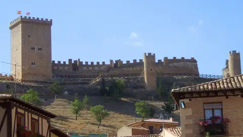 Castillo de Peñaranda de Duero Castillo de Peñaranda de Duero