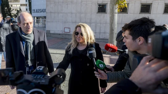 La asesora de Moncloa, Cristina Álvarez La asesora de Moncloa, Cristina Álvarez