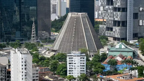 Catedral de Río de Janeiro Catedral de Río de Janeiro