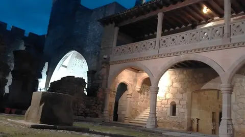 Castillo de la Adrada Castillo de la Adrada