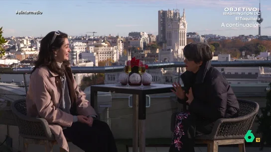 Inés Rodríguez desvela a Thais Villas su encuentro con Bertín Osborne: "A veces la vida no sale como queremos" Inés Rodríguez desvela a Thais Villas su encuentro con Bertín Osborne: "A veces la vida no sale como queremos"