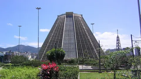Catedral de Río de Janeiro Catedral de Río de Janeiro