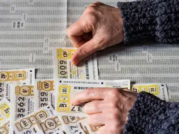 lotería de Navidad lotería de Navidad