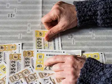 lotería de Navidad lotería de Navidad