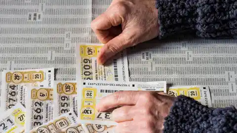 lotería de Navidad lotería de Navidad