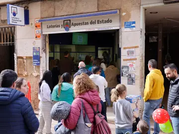 Venta de lotería en Paiporta Venta de lotería en Paiporta