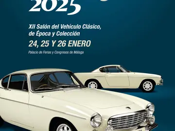 La Retro Málaga vuelve para 2025: inaugurará el año de exposiciones La Retro Málaga vuelve para 2025: inaugurará el año de exposiciones