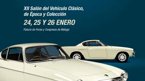La Retro Málaga vuelve para 2025: inaugurará el año de exposiciones La Retro Málaga vuelve para 2025: inaugurará el año de exposiciones