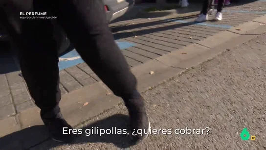 Amenaza a Equipo de Investigación tras descubrir a una vendedora de perfumes falsos Amenaza a Equipo de Investigación tras descubrir a una vendedora de perfumes falsos