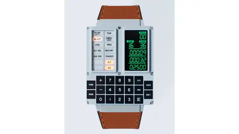 El DSKY Moonwatch El DSKY Moonwatch