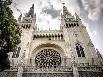 Catedral Metropolitana de Guayaquil, Ecuador