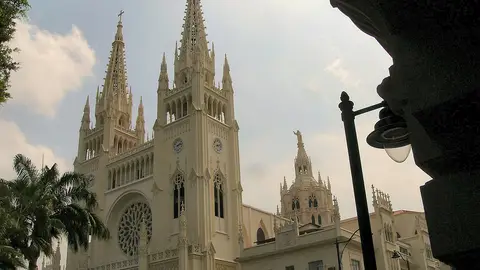 Catedral Metropolitana de Guayaquil Catedral Metropolitana de Guayaquil