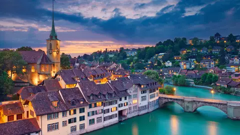 Berna, en Suiza Berna, en Suiza