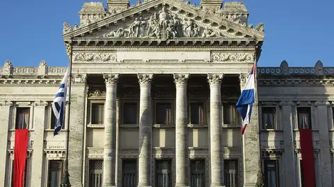 Palacio Legislativo de Uruguay Palacio Legislativo de Uruguay