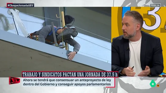 La reflexión de Basteiro sobre la reducción de jornada: "30 minutos pueden dar para mucho, aunque parezca poco" La reflexión de Basteiro sobre la reducción de jornada: "30 minutos pueden dar para mucho, aunque parezca poco"