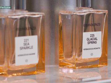 'Marcas blancas' de perfumes