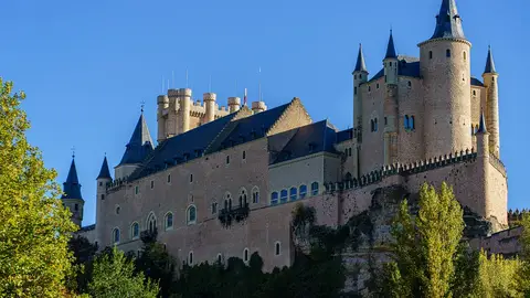 Alcázar de Segovia Alcázar de Segovia