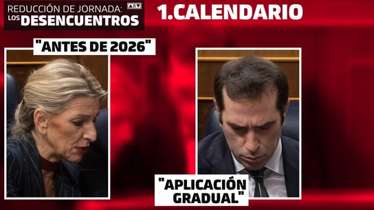 Guerra entre Díaz y Cuerpo por la reducción de la jornada laboral. Guerra entre Díaz y Cuerpo por la reducción de la jornada laboral.