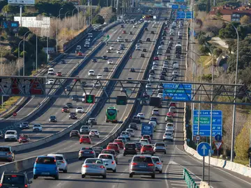 La DGT da inicio a un operativo especial por navidad La DGT da inicio a un operativo especial por navidad