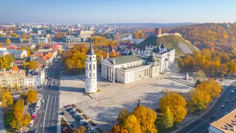 Vilna, el Lituania Vilna, el Lituania