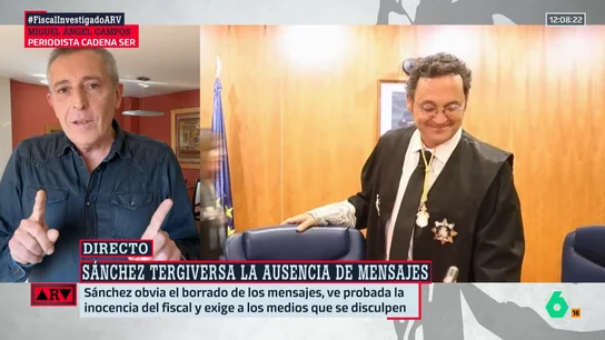 Miguel Ángel Campos Miguel Ángel Campos