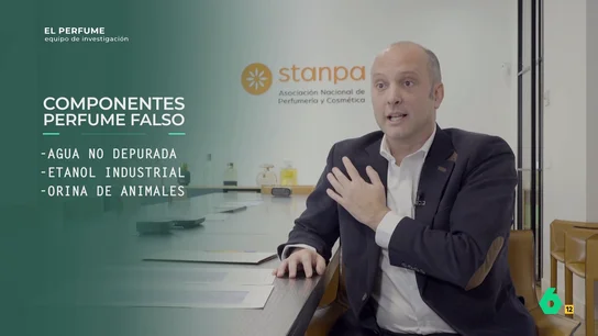 Los peligrosos componentes de un perfume falso Los peligrosos componentes de un perfume falso