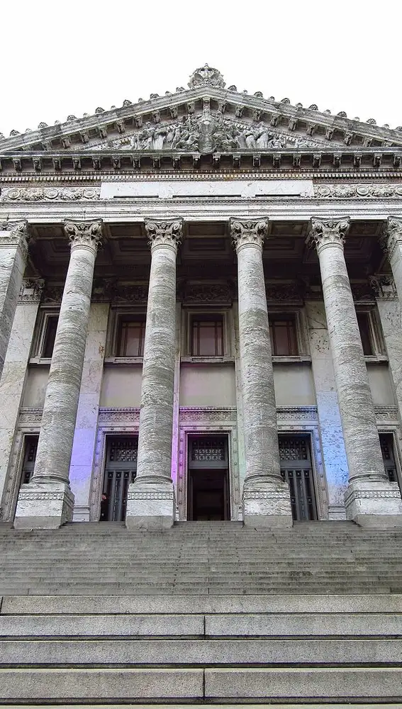 Palacio Legislativo de Uruguay Palacio Legislativo de Uruguay