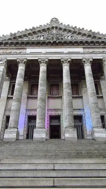 Palacio Legislativo de Uruguay Palacio Legislativo de Uruguay