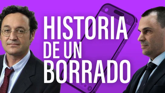 Historia de un borrado, ¿dónde están los mensajes del Fiscal General del Estado? Historia de un borrado, ¿dónde están los mensajes del Fiscal General del Estado?
