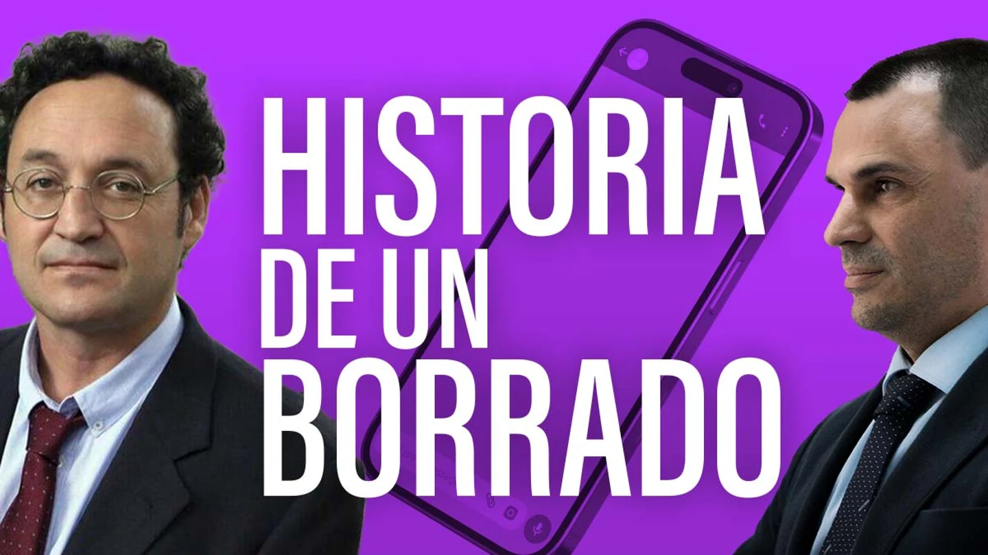 Historia de un borrado, ¿dónde están los mensajes del Fiscal General del Estado? Historia de un borrado, ¿dónde están los mensajes del Fiscal General del Estado?