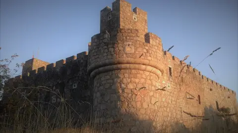 Castillo de la Adrada Castillo de la Adrada