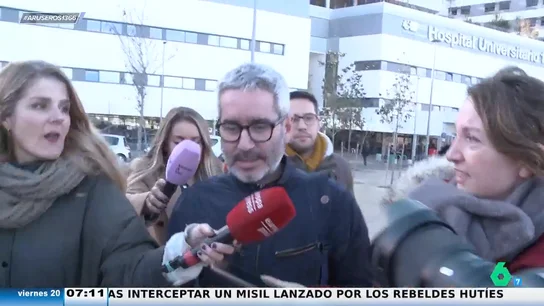 Jacobo Martos, sobre Raphael: "Anular un concierto para mi padre es como perder una pierna" Jacobo Martos, sobre Raphael: "Anular un concierto para mi padre es como perder una pierna"