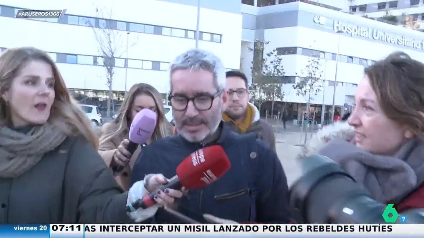 Jacobo Martos, sobre Raphael: "Anular un concierto para mi padre es como perder una pierna" Jacobo Martos, sobre Raphael: "Anular un concierto para mi padre es como perder una pierna"