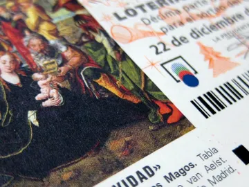 Décimo de Lotería Décimo de Lotería