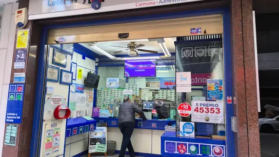 Administración de Lotería en Ciudad Real Administración de Lotería en Ciudad Real