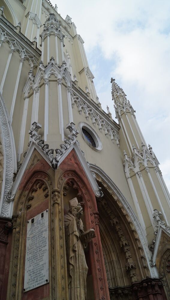 Catedral Metropolitana de Guayaquil, en Ecuador